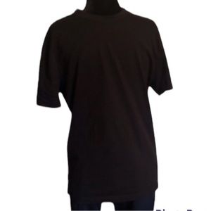 H&M edition black tshirt size small